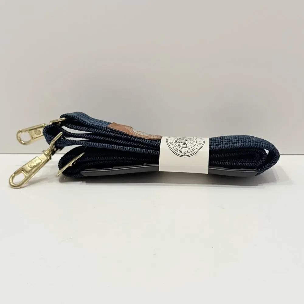Sherpa’s Pet Trading Company Pet Carrier Strap Navy